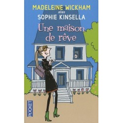 UNE MAISON DE REVE - MADELAINE WICKHAM - POCKET