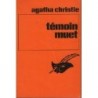 TEMOIN MUET - AGATHA CHRISTIE - LE MASQUE