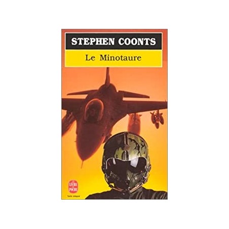 LE MINOTAURE - STEPHEN COONTS - LIVRE DE POCHE