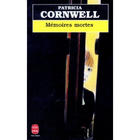 MEMOIRES MORTES - PATRICIA CORNWELL - LIVRE DE POCHE