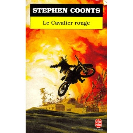 LE CAVALIER ROUGE - STEPHEN COONTS - LIVRE DE POCHE