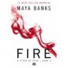 A FLEUR DE PEAU 3, FIRE - MAYA BANKS - BRAGELONNE