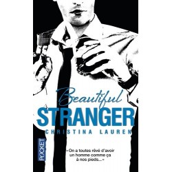 BEAUTIFUL STRANGER - CHRISTINA LAUREN - POCKET