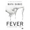 A FLEUR DE PEAU 2, FEVER - MAYA BANKS - BRAGELONNE