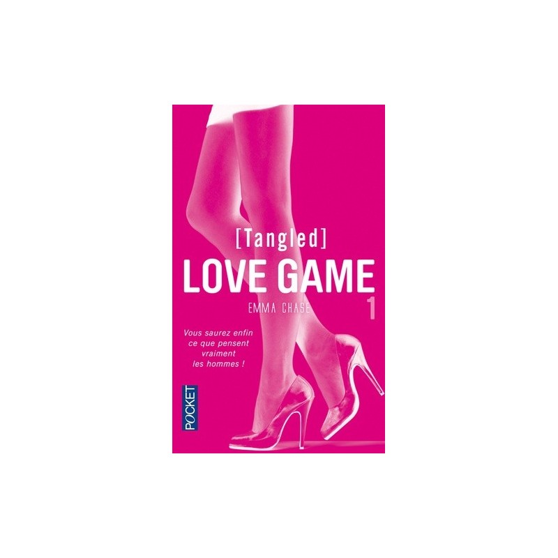 LOVE GAME 1 - EMMA CHASE - POCKET