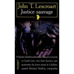 JUSTICE SAUVAGE - JOHN T....