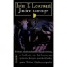 JUSTICE SAUVAGE - JOHN T. LESCROART - POCKET