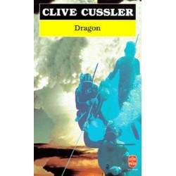 DRAGON - CLIVE CUSSLER - LIVRE DE POCHE