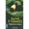 MEURTRE EN DIRECT - CAROL O'CONNELL - POCKET