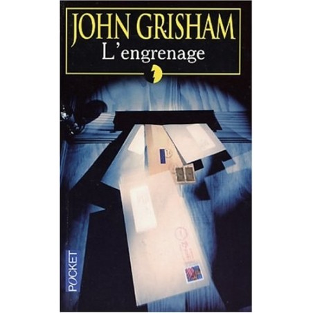 L'ENGRENAGE - JOHN GRISHAM - POCKET