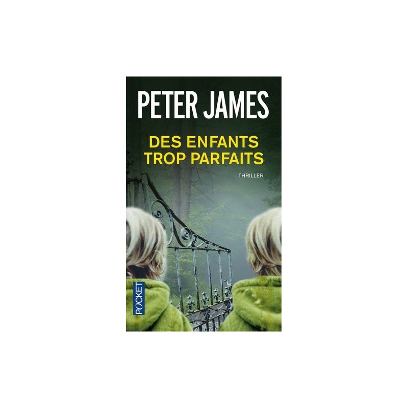 DES ENFANTS TROP PARFAITS - PETER JAMES - POCKET