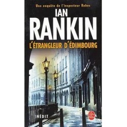 L'ETRANGLEUR D'EDINBOURG - IAN RANKIN - LIVRE DE POCHE