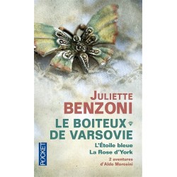 LE BOITEUX DE VARSOVIE 1 - JULIETTE BENZONI - POCKET