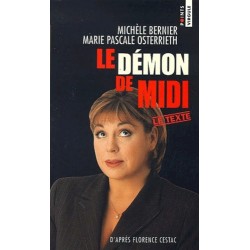 LE DEMON DE MIDI - MICHELE BERNIER - SEUIL