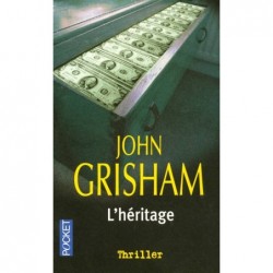L'HERITAGE - JOHN GRISHAM -...