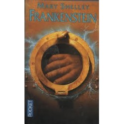 FRANKENSTEIN - MARY SHELLEY - POCKET