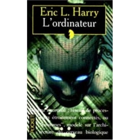 L'ORDINATEUR - ERIC L. HARRY - POCKET