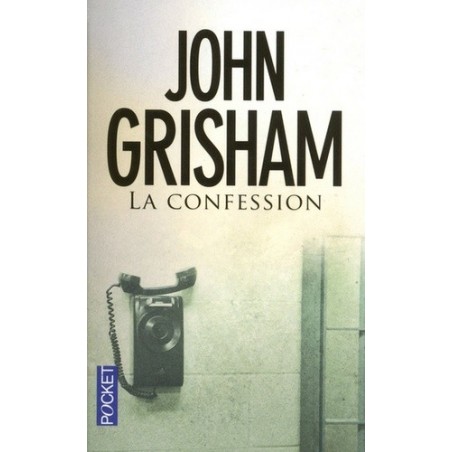 LA CONFESSION - JOHN GRISHAM - POCKET