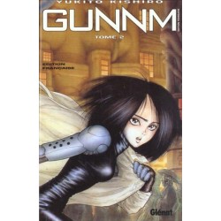 GUNNM 2 - YUKITO KISHIRO -...