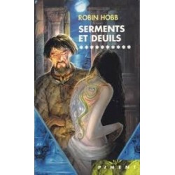 L'ASSASSIN ROYAL 10, SERMENTS ET DEUILS - ROBIN HOBB - FRANCE LOISIR