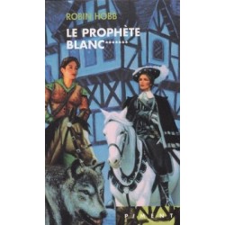 L'ASSASSIN ROYAL 7, LE PROPHETE BLANC - ROBIN HOBB - FRANCE LOISIR