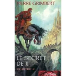 LE SECRET DE JI 1, SIX HERITIERS - PIERRE GRIMBERT - FRANCE LOISIR