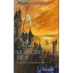 LE SECRET DE JI 2, LE SERMENT ORPHELIN - PIERRE GRIMBERT - FRANCE LOISIR