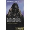 CHANT DE LA MALLOREE 4, LA SORCIERE DARSHIVA - DAVID EDDINGS - FRANCE LOISIR