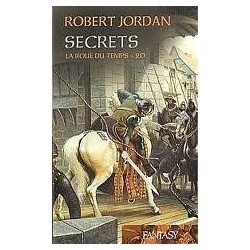 LA ROUE DU TEMPS 20, SECRETS - ROBERT JORDAN - FRANCE LOISIR