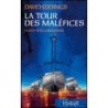 CHANT DE LA BELGARIADE 4, LA TOUR DES MALEFICES - DAVID EDDINGS - FRANCE LOISIR