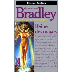 LA ROMANCE DE TENEBREUSE, REINE DES ORAGES - MARION ZIMMER BRADLEY - POCKET