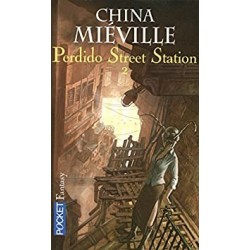 PERDIDO STREET STATION 2 - CHINA MIEVILLE - POCKET