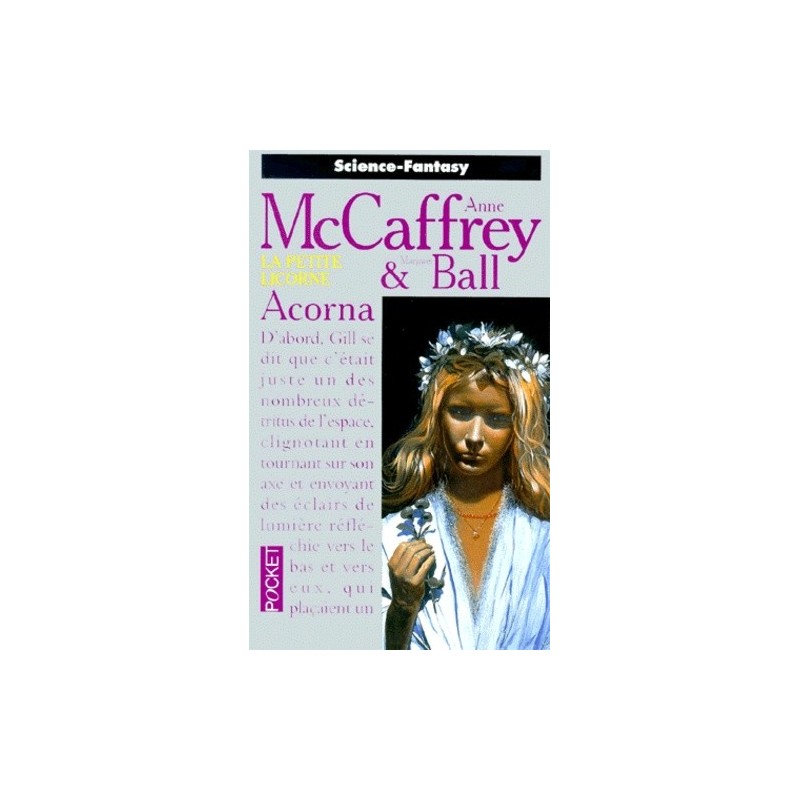 ACORNA - ANNE MCCAFFREY - POCKET