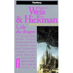 L'AILE DU DRAGON - MARGARET & TRACY WEIS & HICKMAN - POCKET