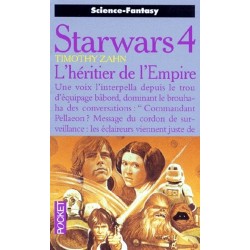 STARWARS 4,  L'HERITAGE DE...