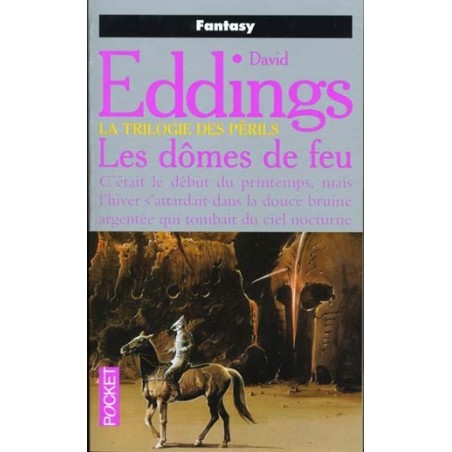 LES DOMES DE FEU - DAVID EDDINGS - POCKET