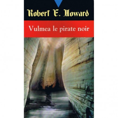 VULMEA LE PIRATE NOIR - ROBERT HOWARD - FLEUVE NOIR
