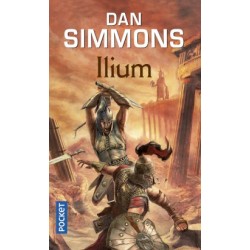 ILIUM - DAN SIMMONS - POCKET