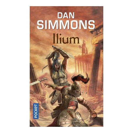 ILIUM - DAN SIMMONS - POCKET