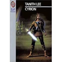CYRION - TANITH LEE - J'AI LU