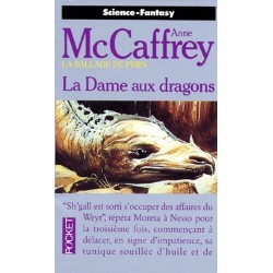 LA DAME AUX DRAGONS - ANNE...