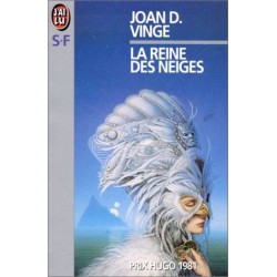 LA REINE DES NEIGES - JOAN...