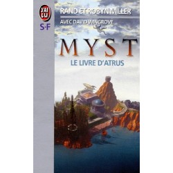 MYST, LE LIVRE D'ATRUS -...