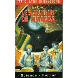 LES ANDROS DE MIRANDA - ERIC COWEZ - SIPE