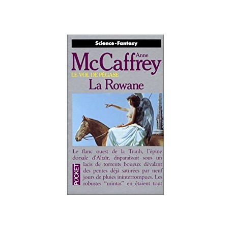 LA ROWANE - ANNE MCCAFFREY - POCKET