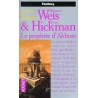 LE PROPHETE D'AKHRAN - MARGARET & TRACY WEIS & HICKMAN - POCKET