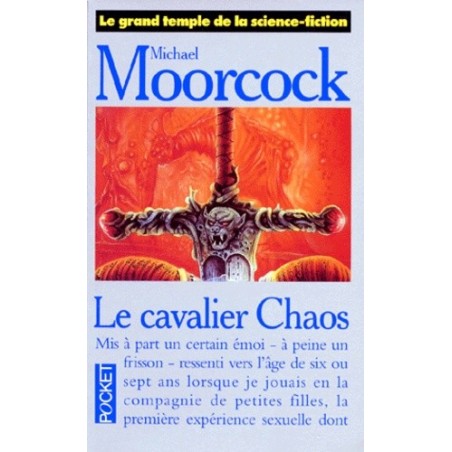 LE CAVALIER CHAOS - MICHAEL MOORCOCK - POCKET