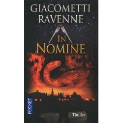 IN NOMINE - ERIC GIACOMETTI...