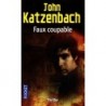 FAUX COUPABLE - JOHN KATZENBACH - POCKET