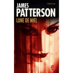 LUNE DE MIEL - JAMES PATTERSON - LIVRE DE POCHE